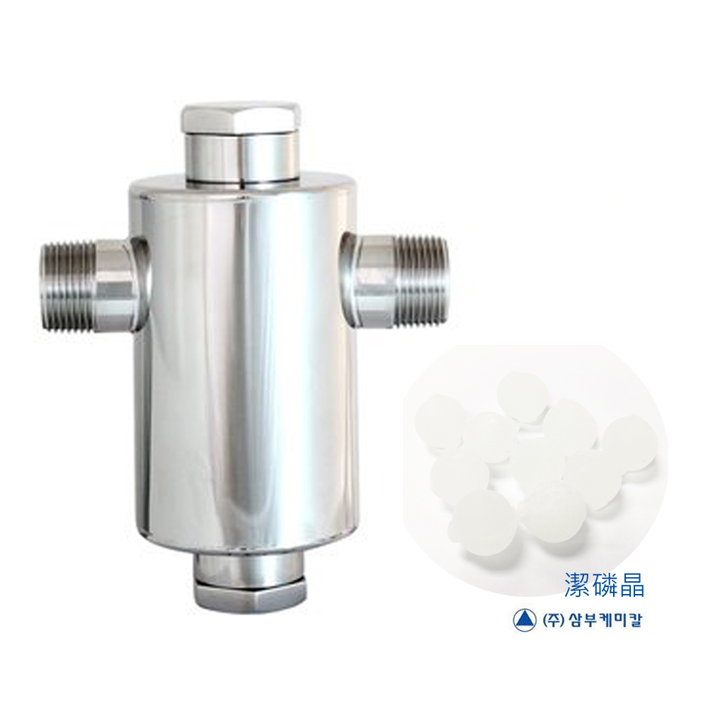 TH-500 管路抑垢器