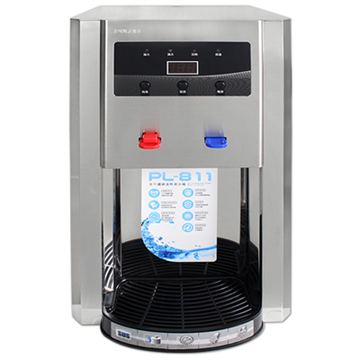 【POLAR普樂】全不鏽鋼溫熱自動補水機 PL-811