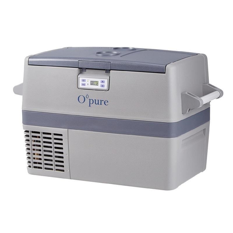 【Opure 臻淨】R50 德國壓縮機露營車用冰箱