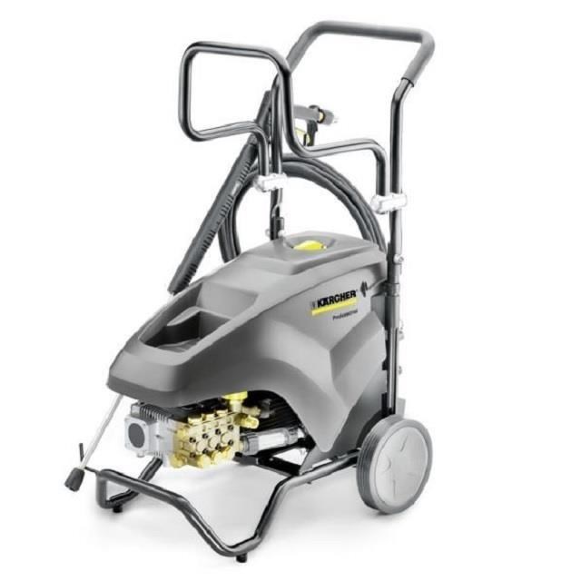KARCHER 凱馳 HD 6 系列高壓清洗機，專業級清潔裝置，適閤家用及商用除汙需求。品牌 KARCHER 凱馳，提供 1 年保固（配件耗材不在保固範圍內），高效噴射壓力，輕鬆去除頑垢，持久耐用，理想的清潔解決方案。