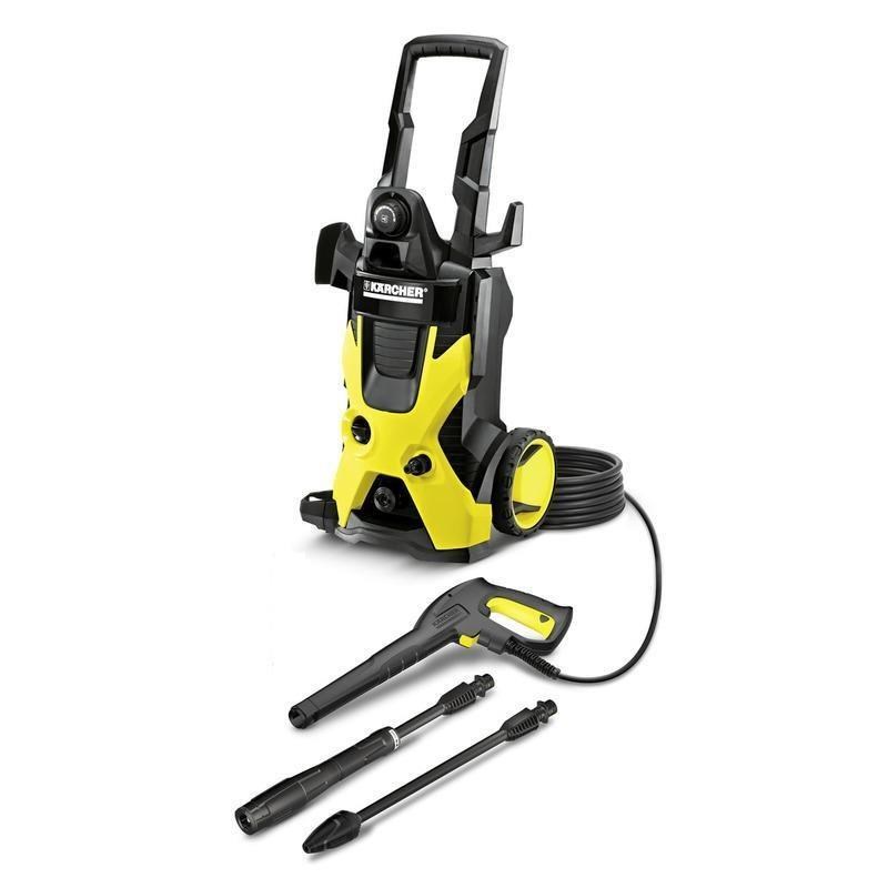 KARCHER 凱馳 K5  高壓清洗機 旗艦型