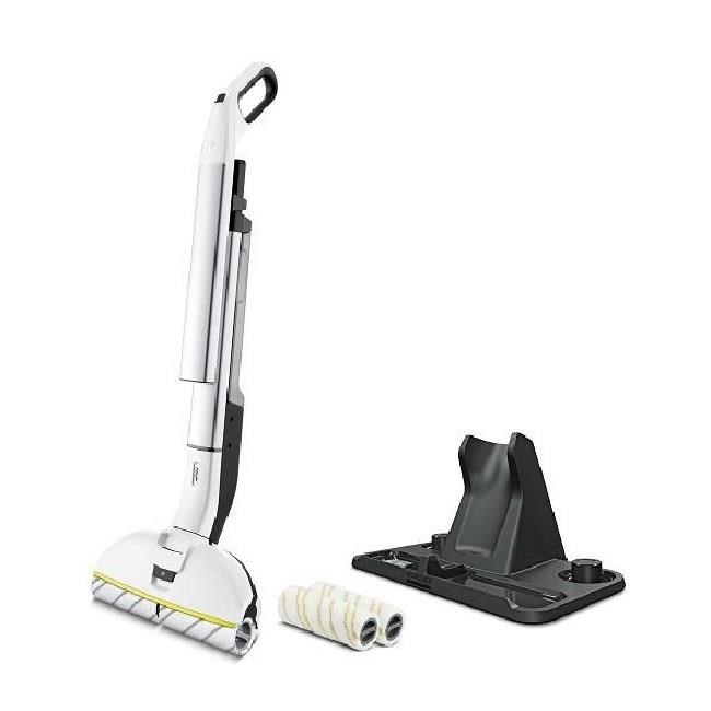 KARCHER 凱馳 【南紡購物中心】   FC 3D CORDLESS PREMIUM HOMELINE 無線電動洗地機 FC3D 