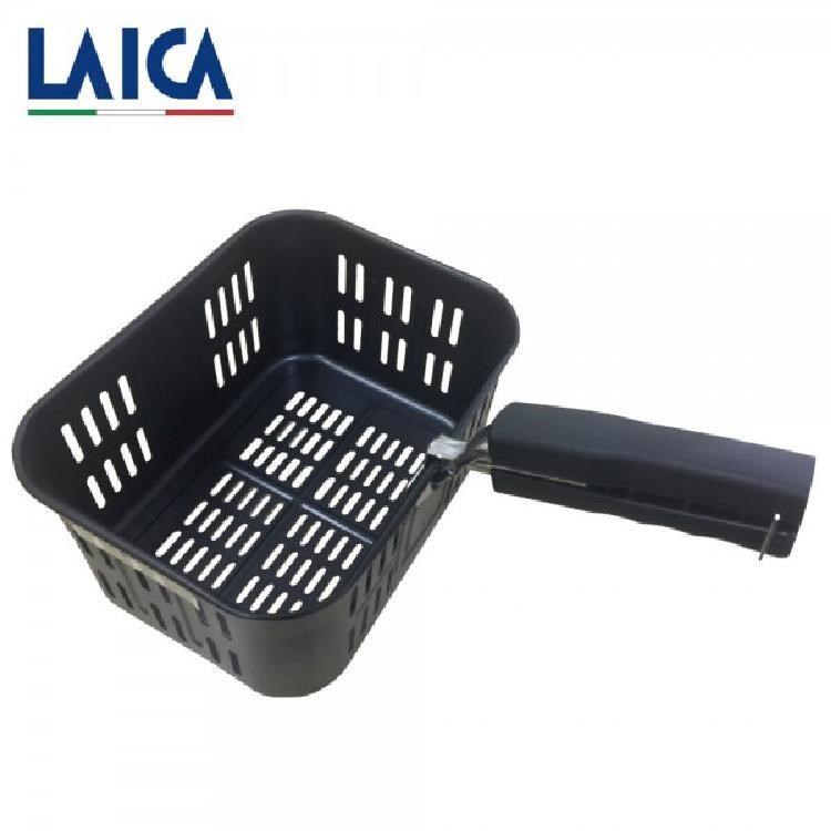 【LAICA 萊卡】多功能氣炸烤箱【配件-深炸籃】
