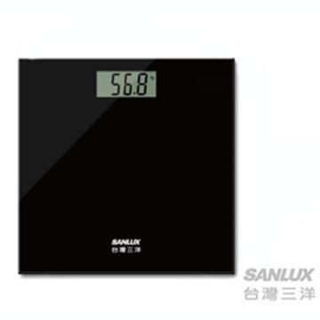 SANLUX台灣三洋電子體重計 SYES-301B