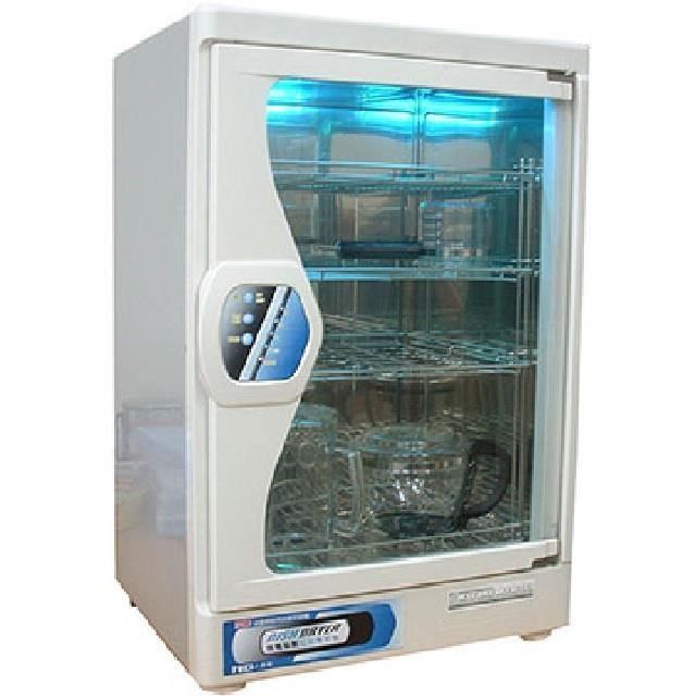 小廚師 【南紡購物中心】 紫外線殺菌靜音定時四層烘碗機TA-858W(雪亮白)