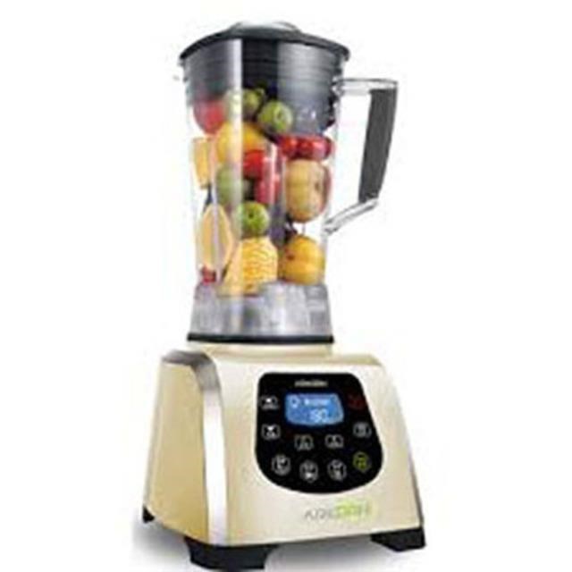 ARKDAN JUP-VA45W Valentina 系列全營養調理機，專為健康生活設計，搭載45W強力馬達，輕鬆處理蔬果、堅果與穀物，萃取完整營養不浪費。支援果汁、冰沙、堅果醬等多種料理模式，操作簡單一機多用。全機保固三年、馬達保固七年，讓您安心享受健康飲食。適合注重健康家庭的最佳蔬果機，提升廚房效率，鎖住新鮮營養！（本產品鑑賞期非試用期，若非商品本身瑕疵，一經拆封如造成汙損需酌收整新費用。）