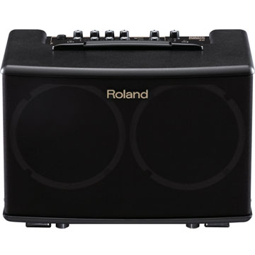 ROLAND AC40 BK 木吉他專用音箱 黑色款