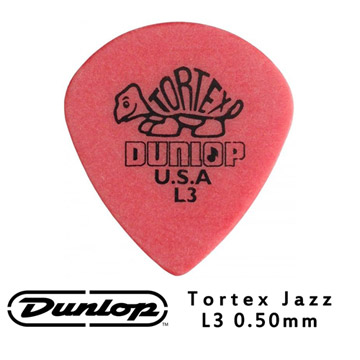 JIM DUNLOP JDGP-472RL3 0.50mm 吉他彈片 10片包裝
