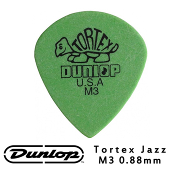 JIM DUNLOP JDGP-472RM3 0.88mm 吉他彈片 10片包裝