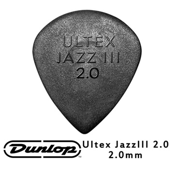 JIM DUNLOP JDGP-427R 2.0mm 吉他彈片 10片包裝