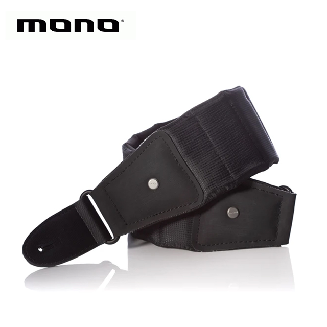 MONO M80 Betty BLK 吉他專用背帶 黑色短版