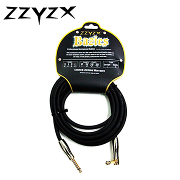 ZZYZX JYZ008 Basic 系列 IL 6公尺樂器導線