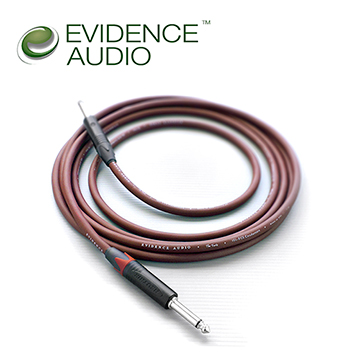 Evidence Audio Forte 3M II 樂器導線