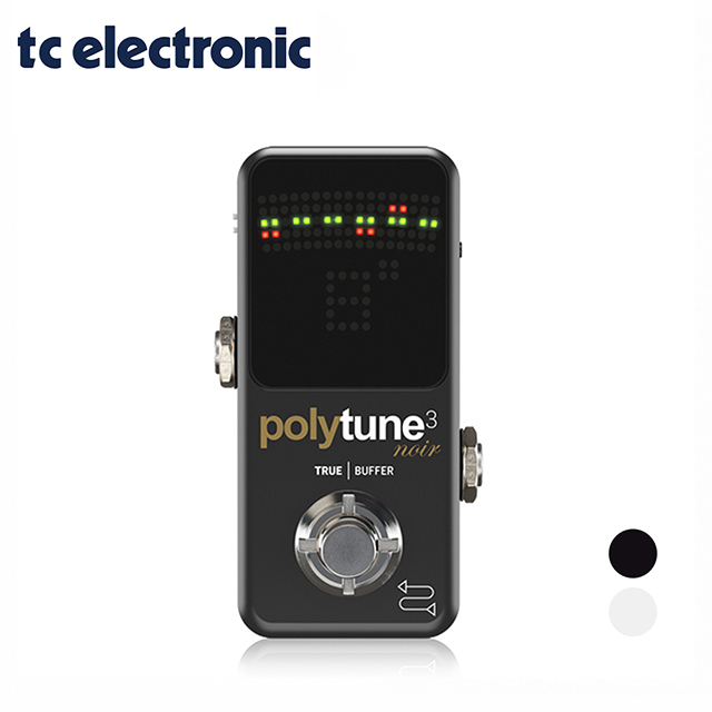 tc electronic Polytune 3 Mini 地板式調音器
