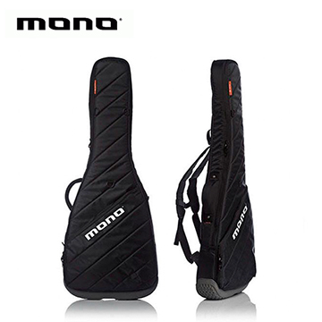 MONO M80 Vertigo BLK 旗艦級電吉他琴袋 酷炫黑色款