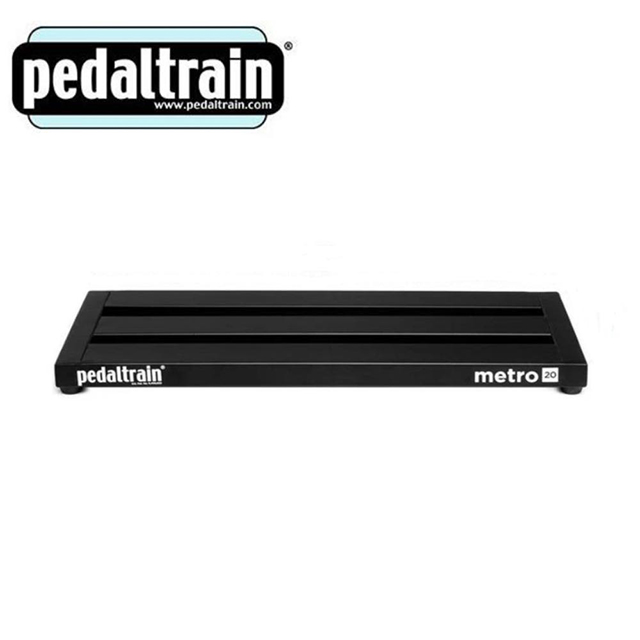 PEDALTRAIN Metro 20 SC 效果器板+軟袋