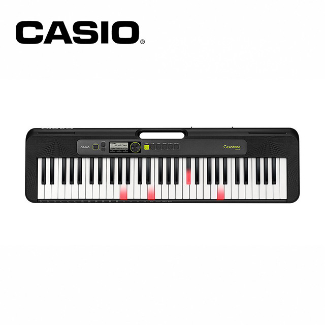 CASIO LK-S250 61鍵魔光電子琴