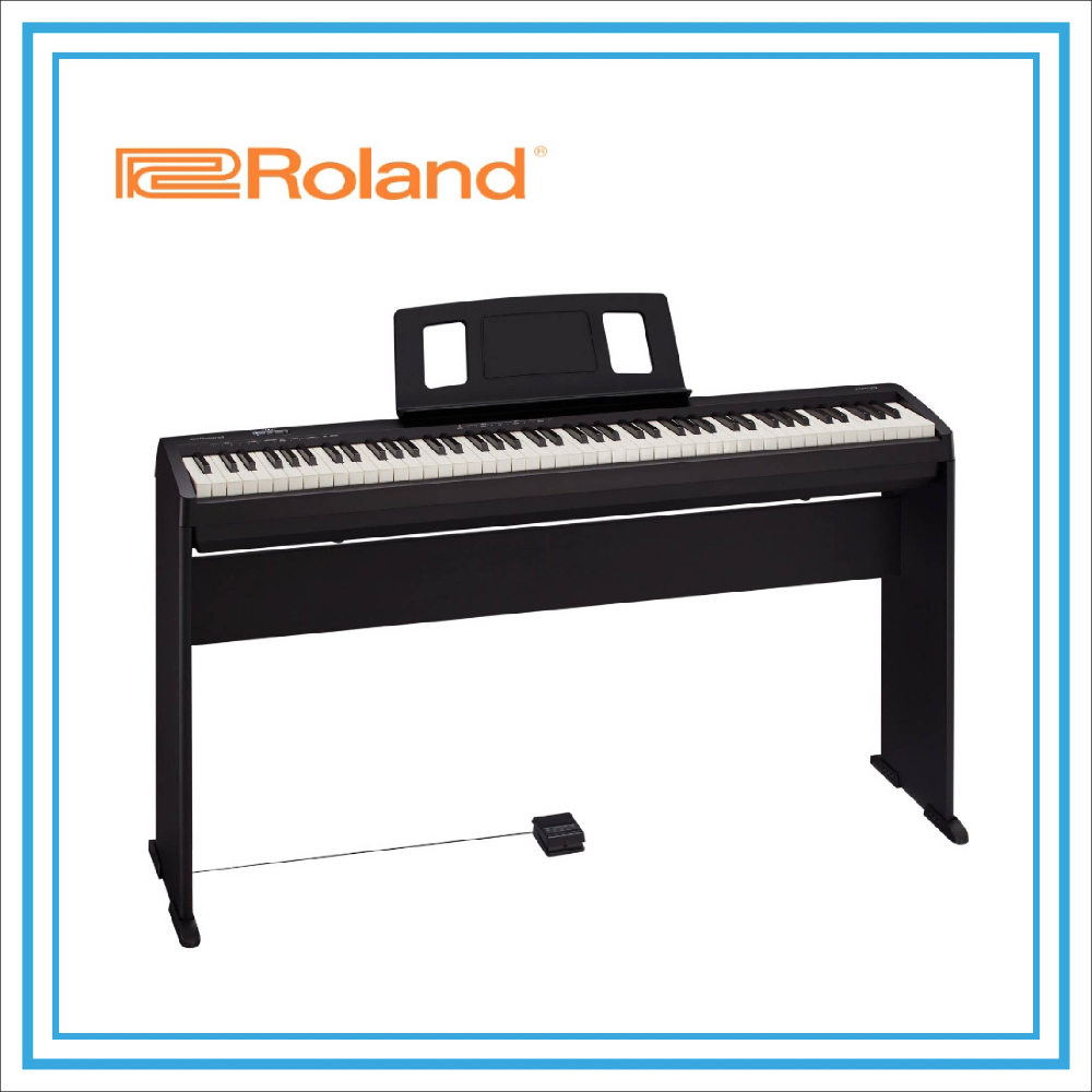 ROLAND FP-10 88鍵電鋼琴 (含琴架踏板琴椅組)