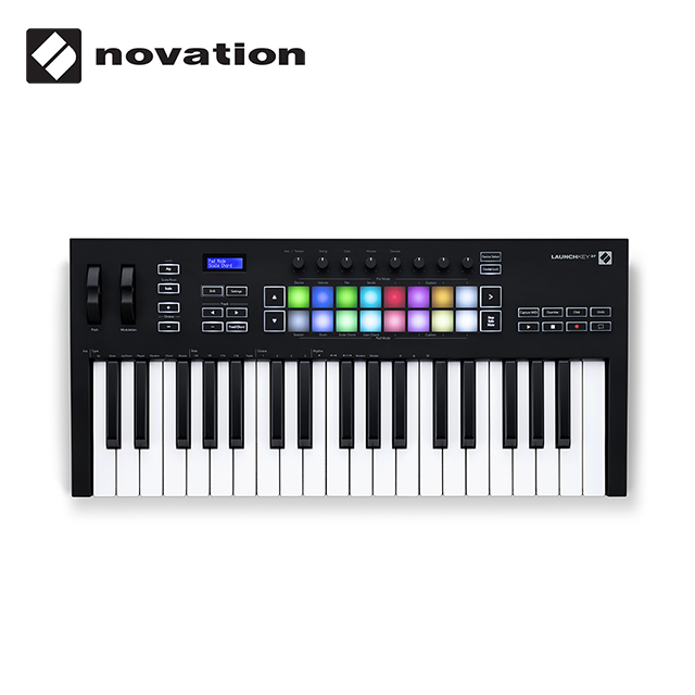 Novation Launchkey 37 MK3 控制鍵盤