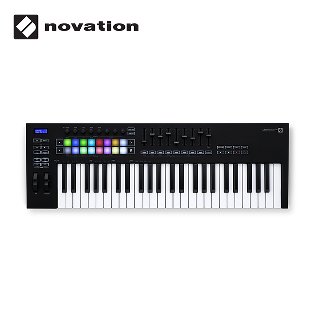 Novation Launchkey 49 MK3 控制鍵盤