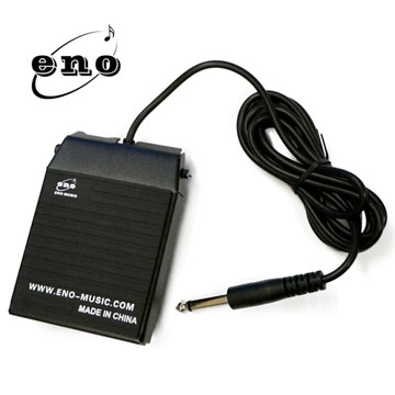 ENO ETB-100 延音踏板/鋼琴電子琴使用