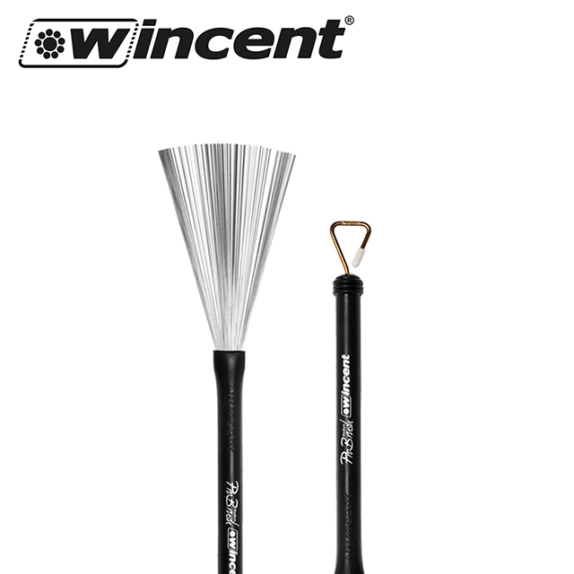 Wincent W-33M 鼓刷 Medium 款