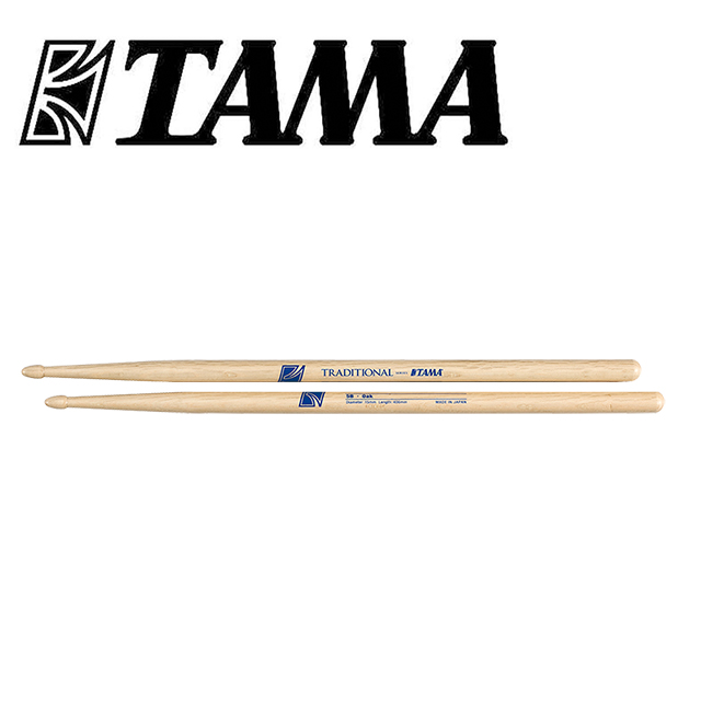 TAMA 5B OAK 日本橡木鼓棒