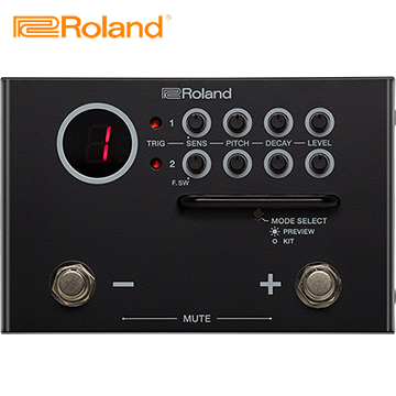 ROLAND TM-1 拾音音源器