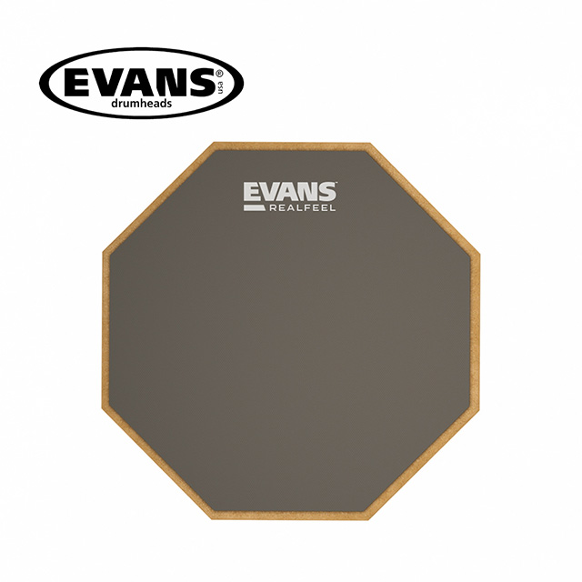 EVANS RF6GM 6吋單面打點板