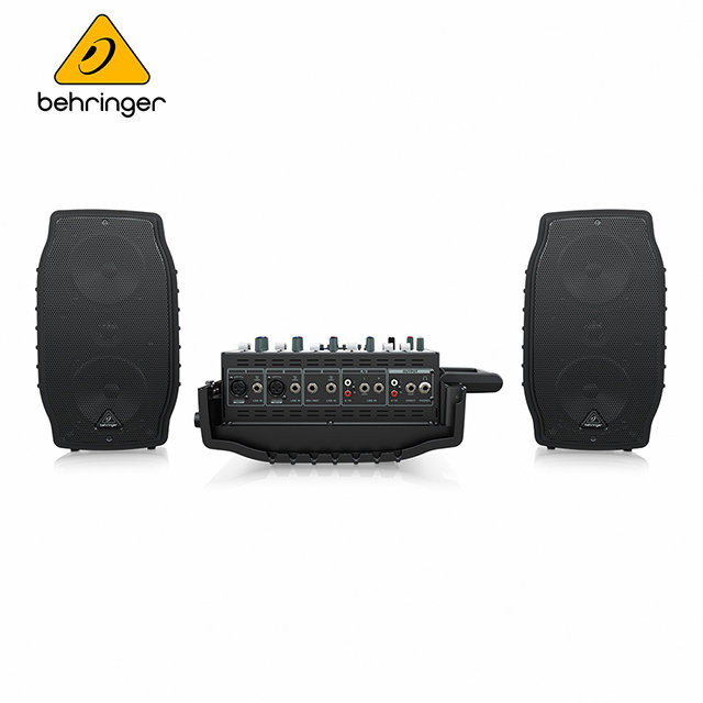 BEHRINGER PPA200 行動式喇叭系統