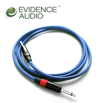 Evidence Audio Siren II 0.91M 喇叭線