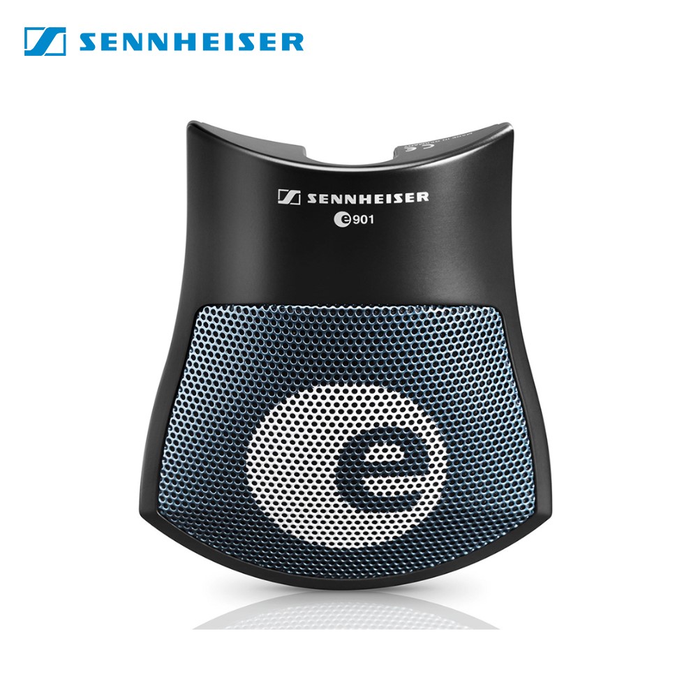 Sennheiser E901 電容式大鼓專用麥克風