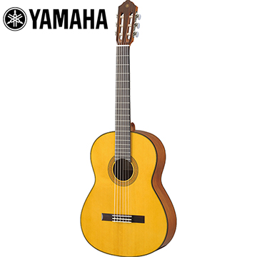 YAMAHA CG142S 實心雲杉面板古典吉他