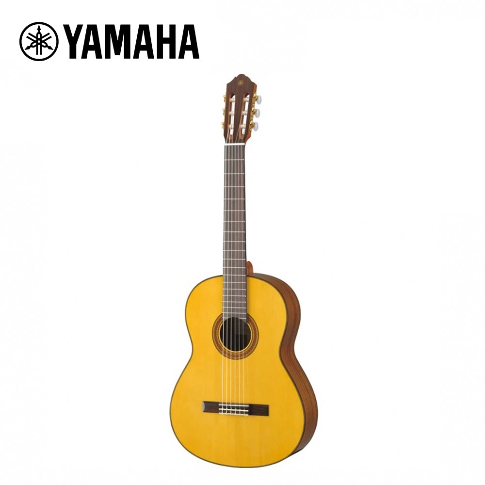 YAMAHA CG162S 古典木吉他
