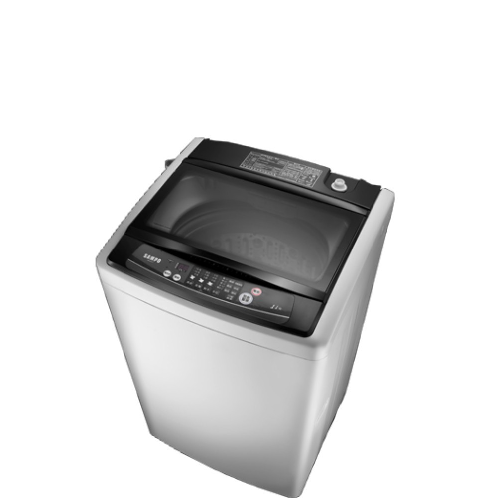 聲寶11公斤洗衣機 ES-H11F(G3)