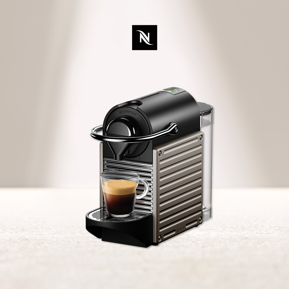 Nespresso 膠囊咖啡機 Pixie