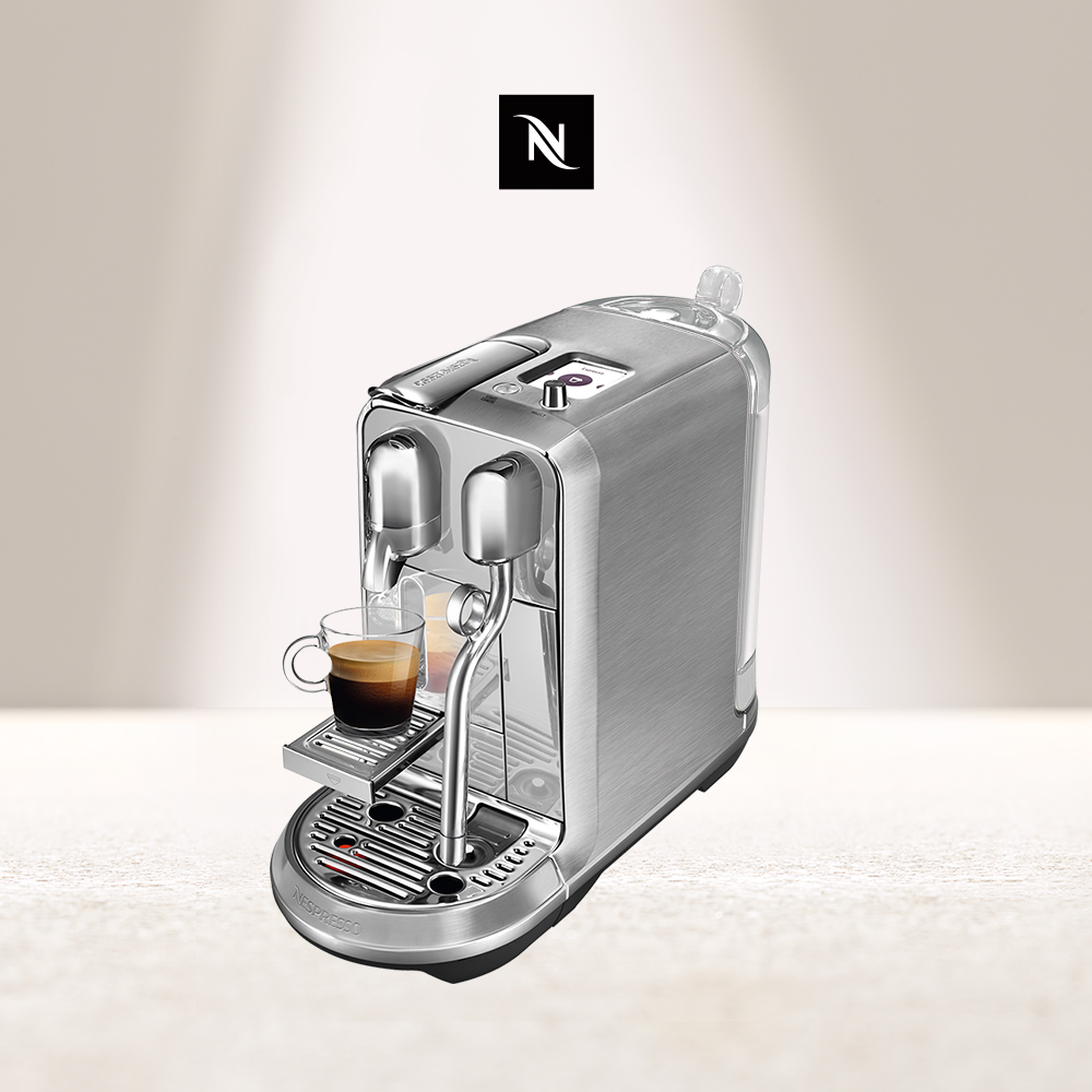 Nespresso 膠囊咖啡機 Creatista Plus