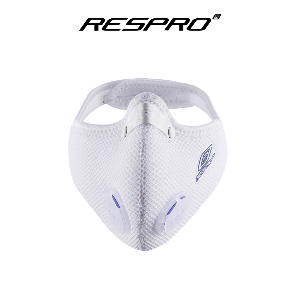 英國 RESPRO ALLERGY 抗敏感高透氣防護口罩( 白色 )