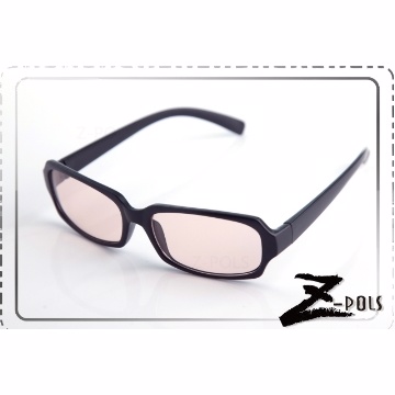 視鼎Z-POLS 超好搭潮流質感中性百搭款 專業設計PC材質 抗藍光眼鏡