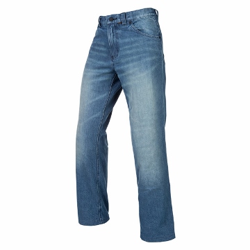 【美國KLIM】K FIFTY 1 騎士牛仔褲(淺藍) // 含D3O膝部+臀部防護