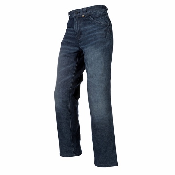 【美國KLIM】K FIFTY 1 騎士牛仔褲(藍) // 含D3O膝部+臀部防護