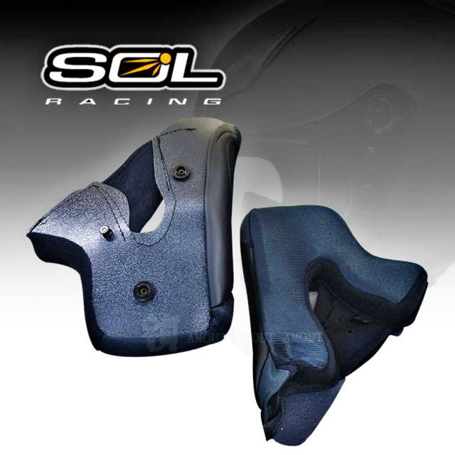 SOL SS-1 兩頰耳襯