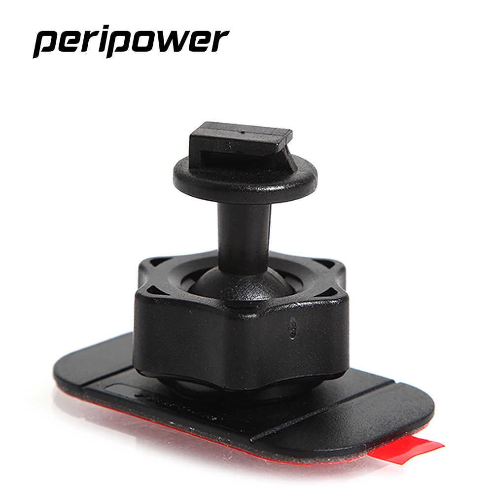 peripower 黏貼式T字支架 (行車紀錄器 導航 胎壓偵測器專用)
