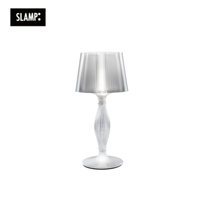 【SLAMP】LIZA 桌燈(透明)