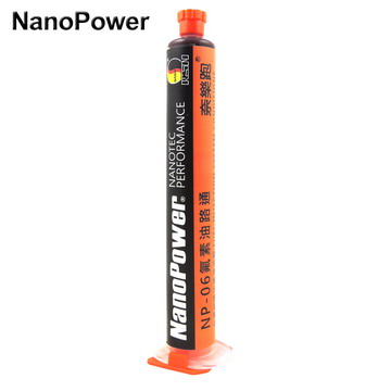 NanoPower 奈樂跑 汽車專用氟素(機油添加劑)