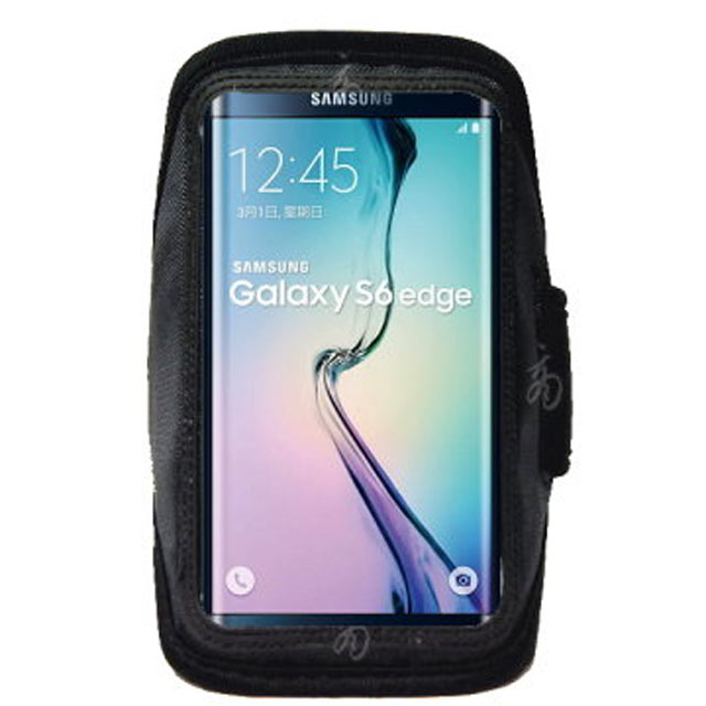 Samsung Galaxy S6 / S6 Edge 5.1吋 簡約路跑運動臂套 運動臂帶 手機 運動臂袋 保護套
