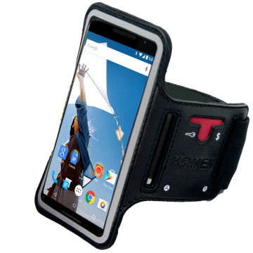 KAMEN Xction 甲面 X行動 Motorola Nexus 6 32G 64G 5.96吋 運動臂套 臂帶 手機 臂袋