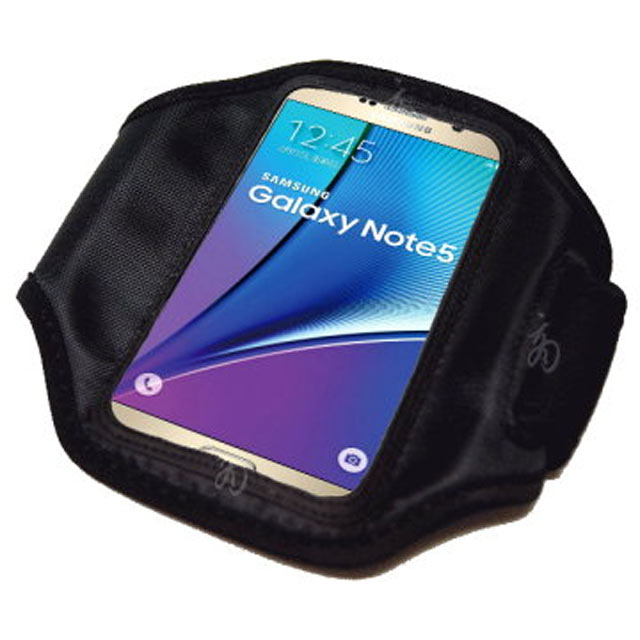 Samsung Galaxy Note 5 5.7吋 簡約風 路跑 運動臂套 Note5 運動臂帶 手機 運動臂袋 保護套