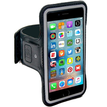 KAMEN Xction 甲面X行動 iPHONE 6S 4.7吋 路跑運動臂套 運動臂帶 運動臂袋 保護套 手臂套