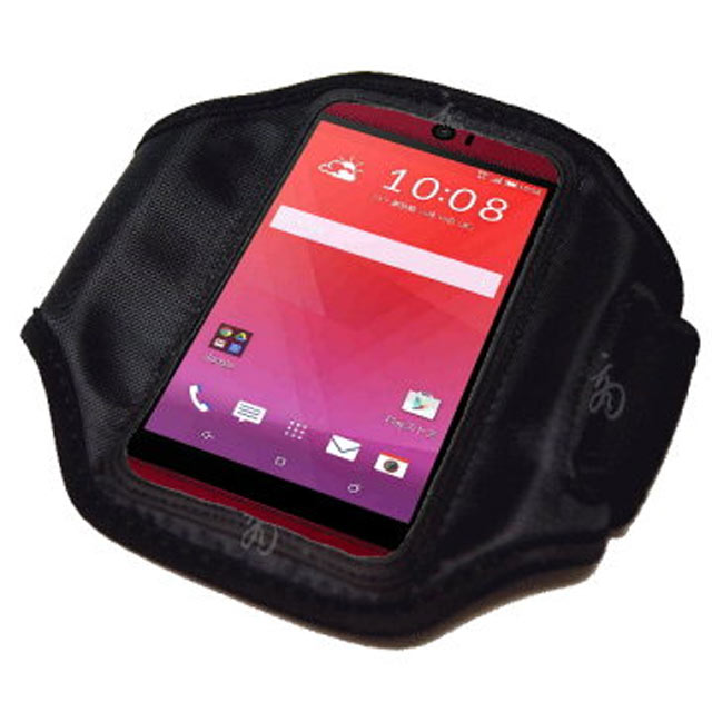 HTC Butterfly3 5.2吋 簡約風運動臂套 運動臂帶 運動臂袋 運動 手機 保護套